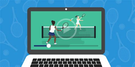 how to watch tennis online